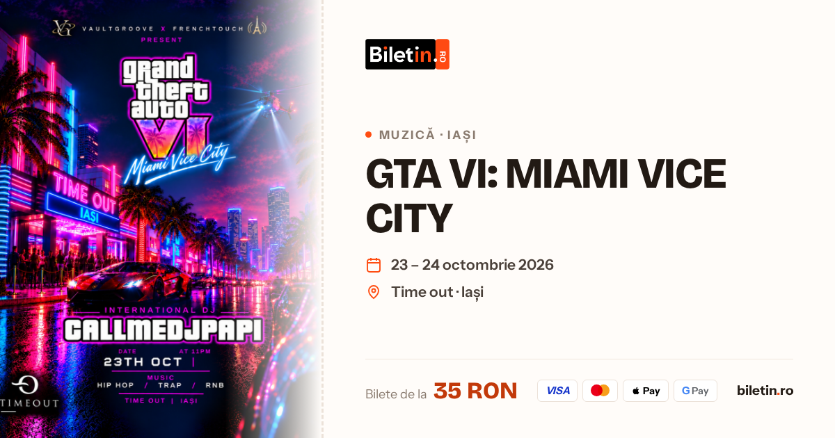 GTA VI: MIAMI VICE CITY 🌴🔥