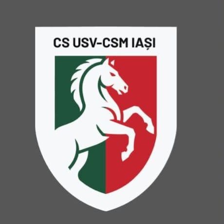 CS USV- CSM IAȘI 2020