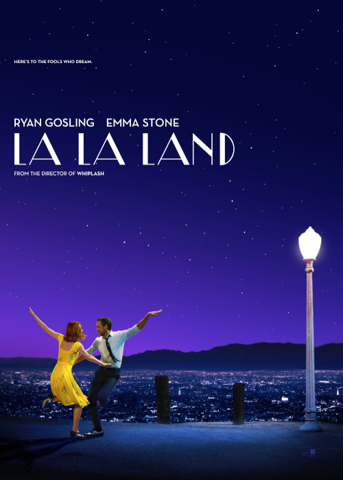 Poster La La Land