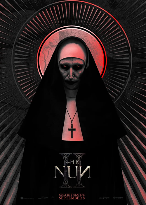 Poster The Nun 2