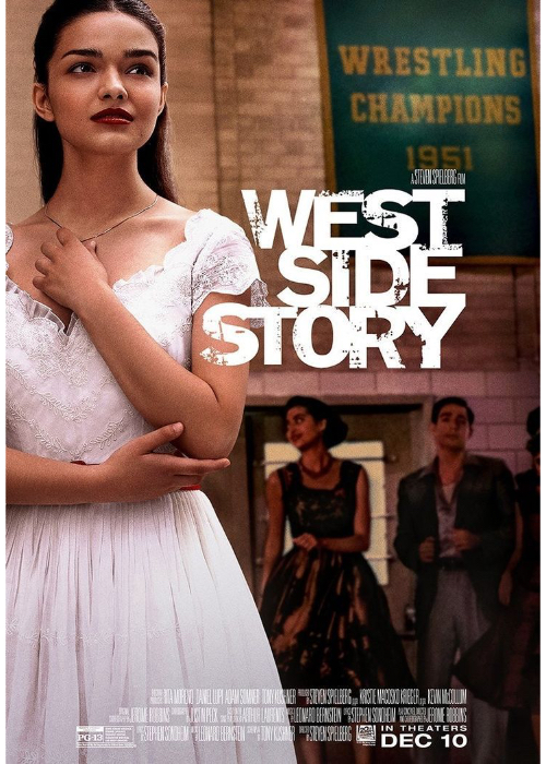 Poster West Side Story