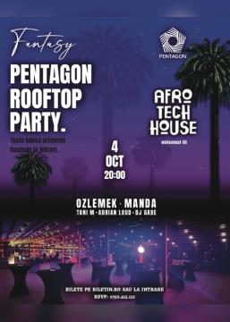 AFRO-TECH-HOUSE vol. III