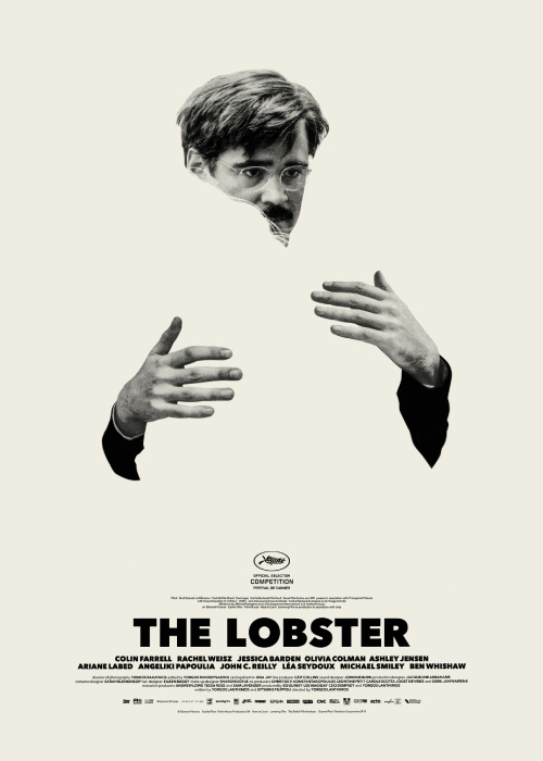 Poster Cinema Sky presents The Lobster