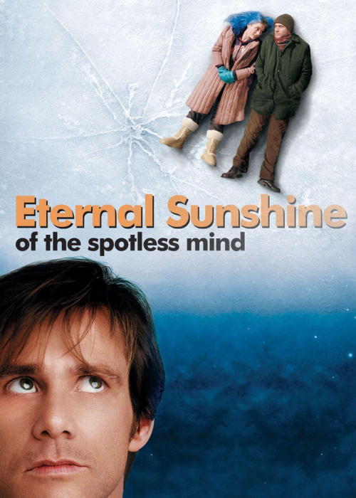 Poster Eternal Sunshine of the Spotless Mind