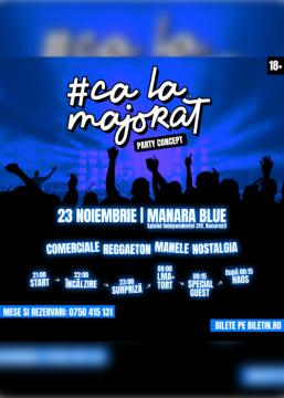 Ca La Majorat Party Concept 2.0