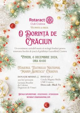 O dorință de Crăciun 