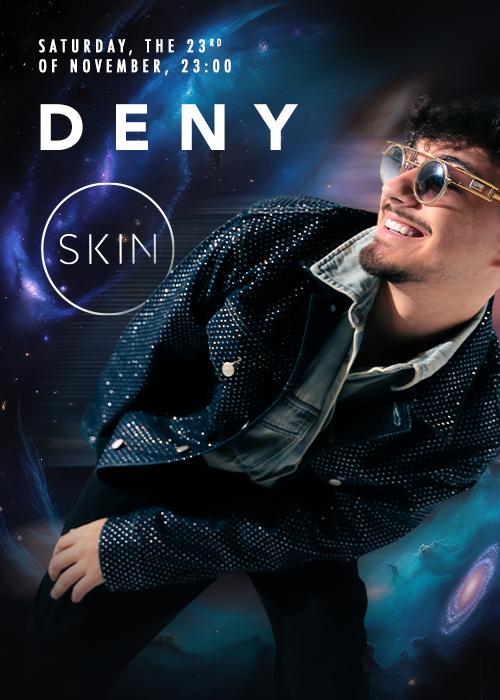 Poster DJ Deny