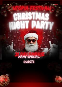 Christmas Night  Party