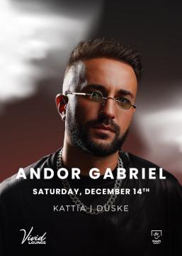 ANDOR GABRIEL