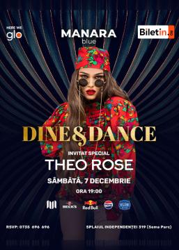 Dine&Dance - Theo Rose