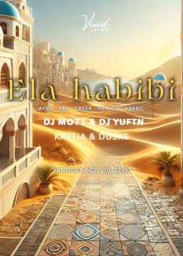 Ela Habibi