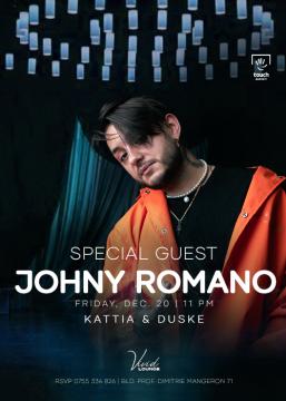 JOHNY ROMANO