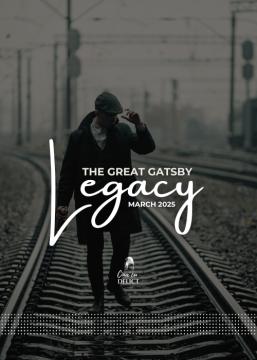 Cina cu Delict: The Great Gatby • LEGACY