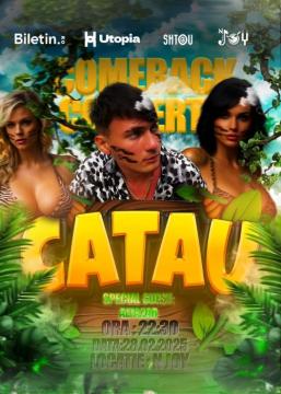 Catau concert