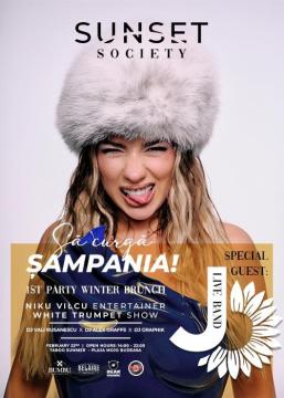 Sunset Society - 1st Party - Winter Brunch