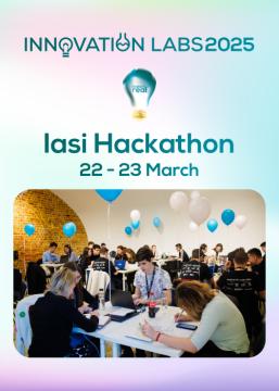 Innovation Labs Iasi hackathon