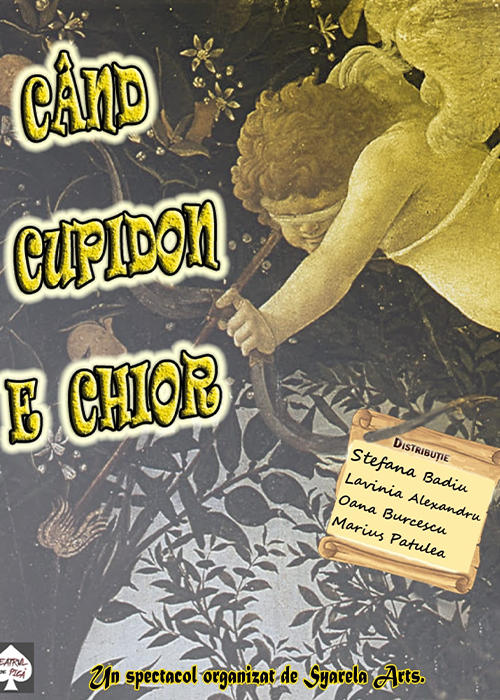 Poster Când Cupidon e chior
