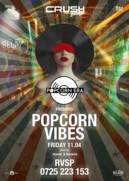Popcorn Vibes