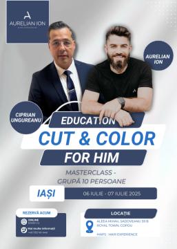 CIPRIAN UNGUREANU - FADE CUT & More 