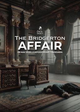Cină cu Delict: The Bridgerton Affair | Timișoara