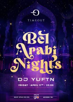 Bel arabi nights 