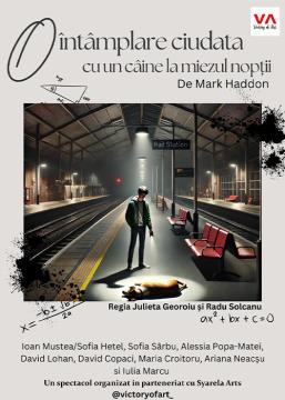 O întâmplare ciudată cu un câine