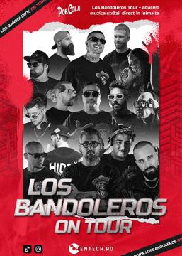 Los Bandoleros On Tour - Râmnicu Vâlcea 