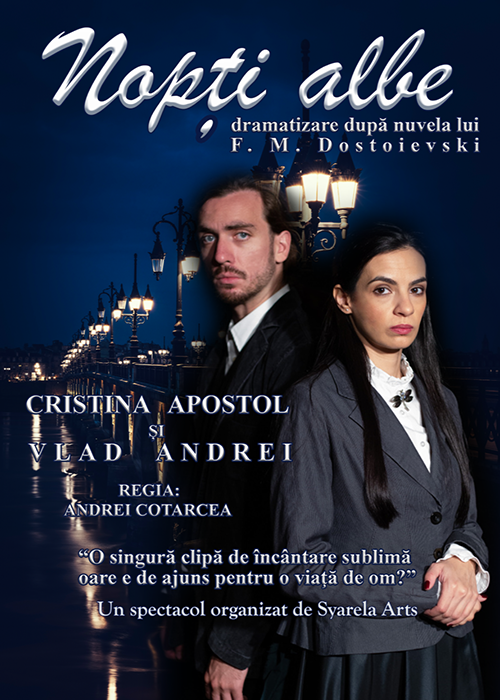 Poster Nopți Albe