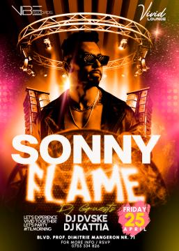 SONNY FLAME