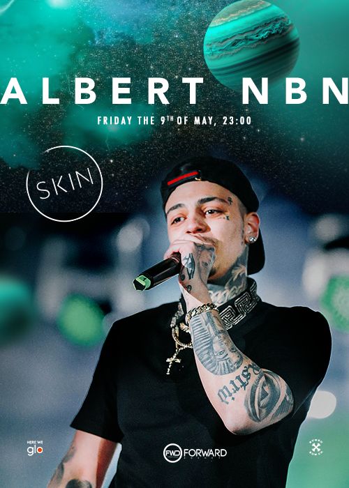 Poster Albert Nbn