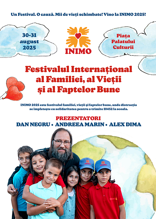 Poster Festival INIMO
