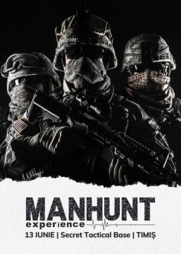 ManHunt Experience: Think. Hunt. Survive! 