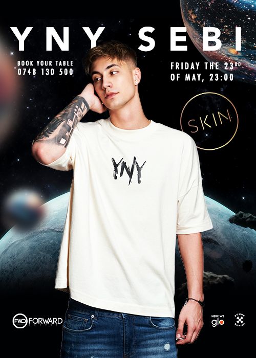 Poster Yny Sebi