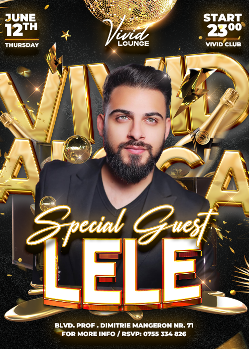 Poster LELE
