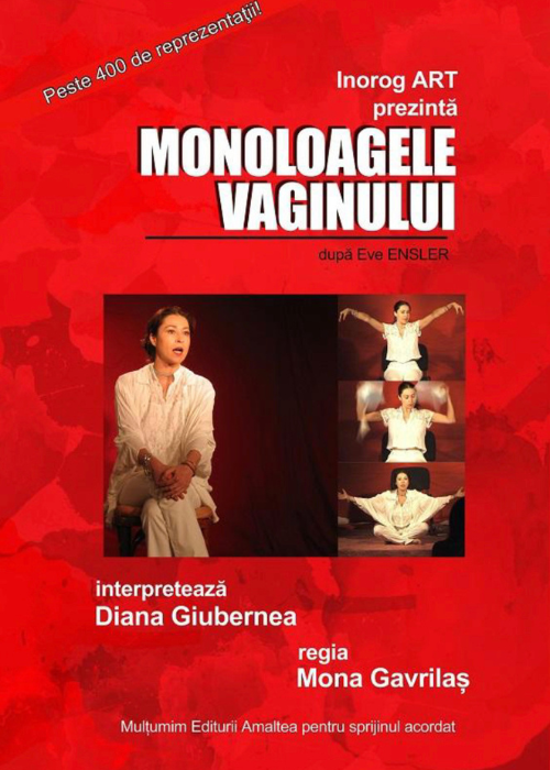 Bilete Monoloagele vaginului 