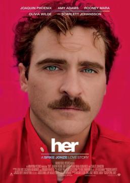 Cinema Sky presents: HER and bring a cake