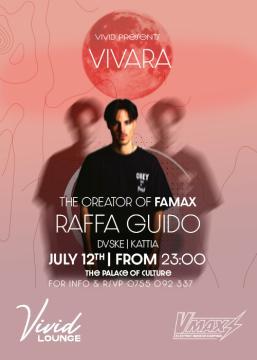 VIVARA x RAFFA GUIDO