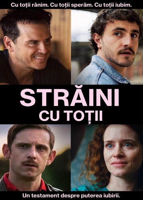 Poster Cinema Sky presents All of us Strangers