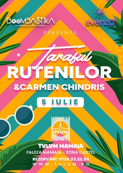 Bilete Taraful Rutenilor X Tulum Mamamia