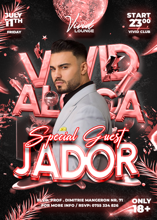 Poster JADOR