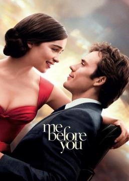 Cinema Sky presents Înainte să te cunosc - Me before you -