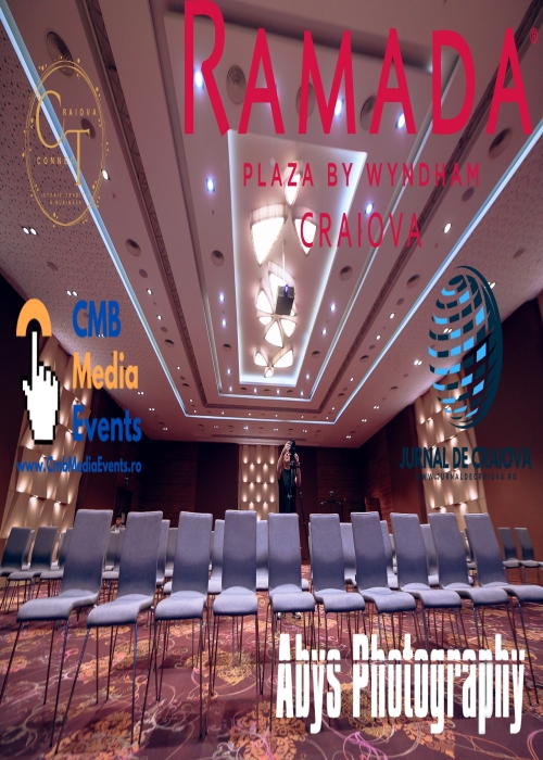 Poster Craiova Connect – Istorie, Tradiție & Business Editia 2
