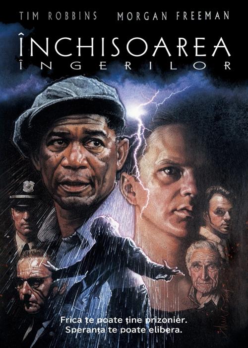 Bilete Cinema sky presents: Închisoarea îngerilor - The shawshank redemption -