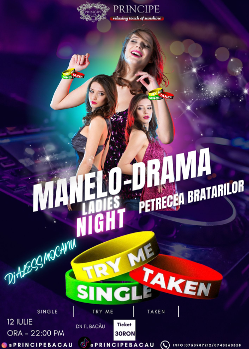 Bilete Single, Taken party 