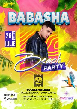 Babasha Beach Party @ TULUM