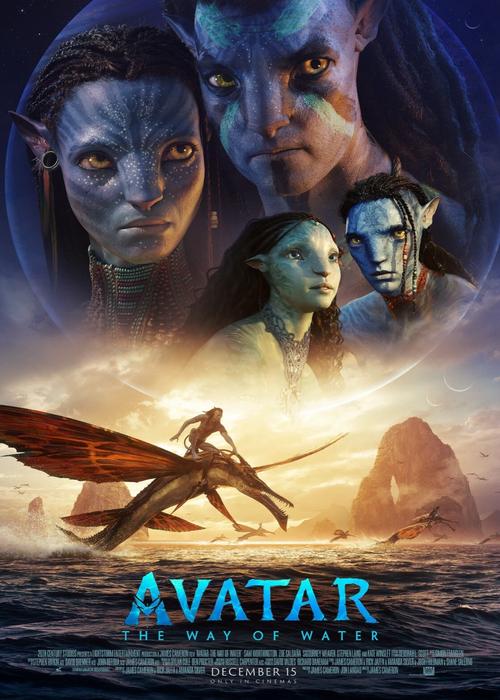 Bilete Cinema Sky X Palas Mall presents: Avatar 2