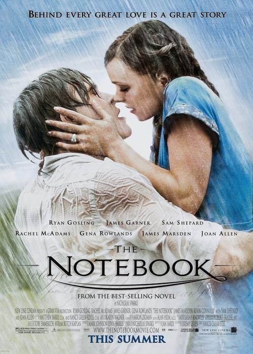 Bilete Cinema Sky X Palas Mall presents: The Notebook