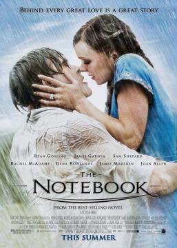 Cinema Sky X Palas Mall presents: The Notebook