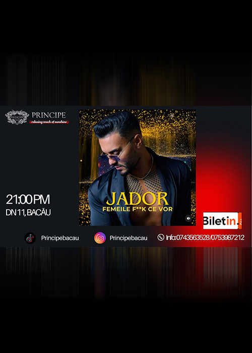 Poster JADOR