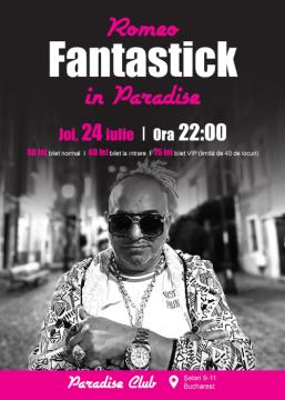 Concert Romeo Fantastick
